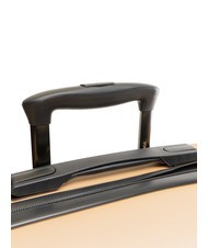 ROCCOBAROCCO BOX Cărucior pentru bagaje de mână aur - Bagaje de mână - 5