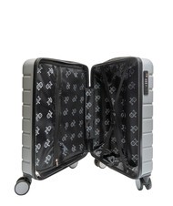 ROCCOBAROCCO BOX Cărucior pentru bagaje de mână gri mijlociu - Bagaje de mână - 2