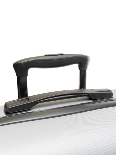 BOX Cărucior pentru bagaje de mână gri mijlociu - Bagaje de mână