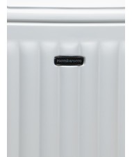 ROCCOBAROCCO TRAVEL Cărucior pentru bagaje de mână argint - Bagaje de mână - 6