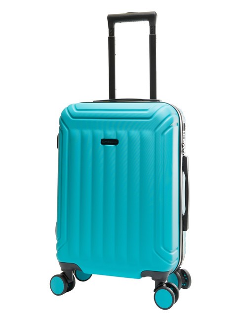 TRAVEL Cărucior pentru bagaje de mână surf blue - Bagaje de mână