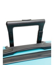 ROCCOBAROCCO TRAVEL Cărucior pentru bagaje de mână surf blue - Bagaje de mână - 5