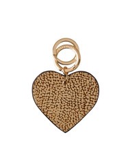 BORBONESE HEART Breloc inimă - Portchei