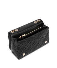 LOVE MOSCHINO LOGO QUILT Geanta de umar nou / offw - Genți femei - 3