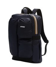 KWAY AMBERT Rucsac pentru laptop de 15,6". ad&acirc;ncimea albastră - Rucsacuri pentru laptop - 2