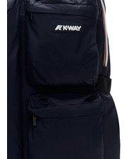 KWAY AMBERT Rucsac pentru laptop de 15,6". ad&acirc;ncimea albastră - Rucsacuri pentru laptop - 3
