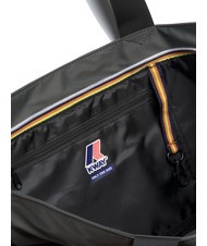 KWAY CLERE Geantă tote de umăr verde negricios - Genți femei - 3