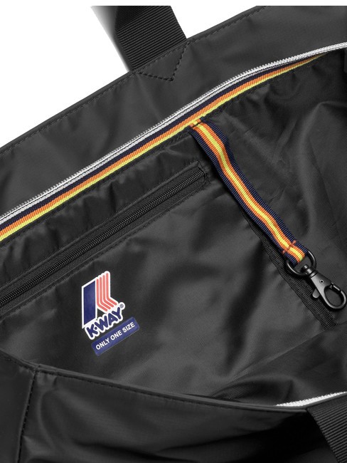 CLERE Geantă tote de umăr negru de asemenea - Genți femei