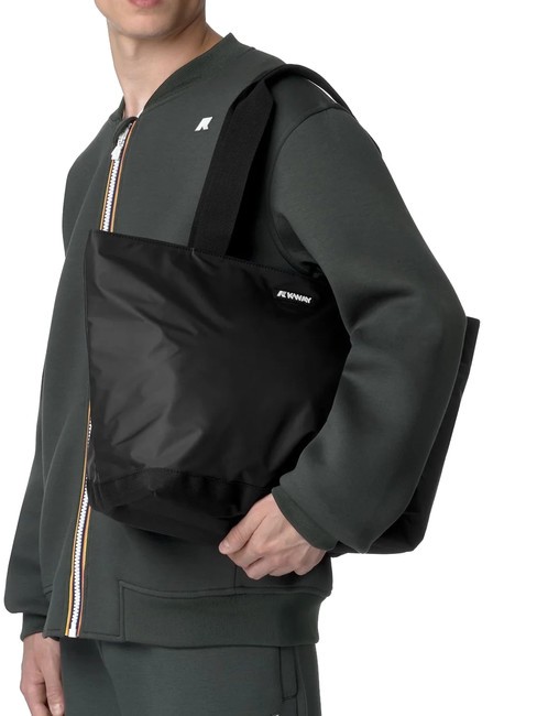 CLERE Geantă tote de umăr negru de asemenea - Genți femei