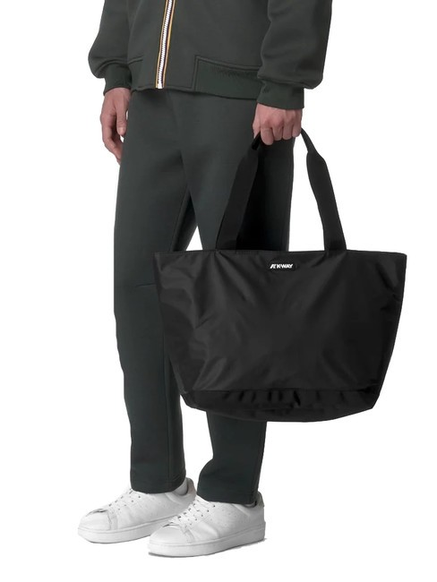 CLERE Geantă tote de umăr negru de asemenea - Genți femei