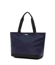 KWAY CLERE Geantă tote de umăr ad&acirc;ncimea albastră - Genți femei - 2