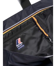KWAY CLERE Geantă tote de umăr ad&acirc;ncimea albastră - Genți femei - 3
