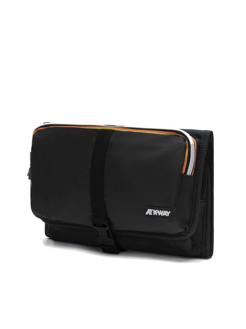 REVILLE Cutie de frumusețe cu cuier negru de asemenea - Truse de toaletă