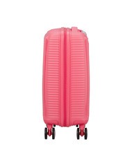 AMERICAN TOURISTER SOUNDBOX MINI Bagaj de mână foarte mic coral sărutat de soare - Bagaje de mână - 4