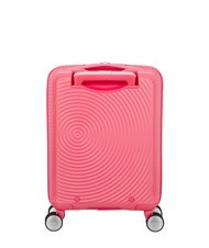 AMERICAN TOURISTER SOUNDBOX MINI Bagaj de mână foarte mic coral sărutat de soare - Bagaje de mână - 5