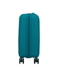 AMERICAN TOURISTER SOUNDBOX MINI Bagaj de mână foarte mic teal adânc - Bagaje de mână - 4