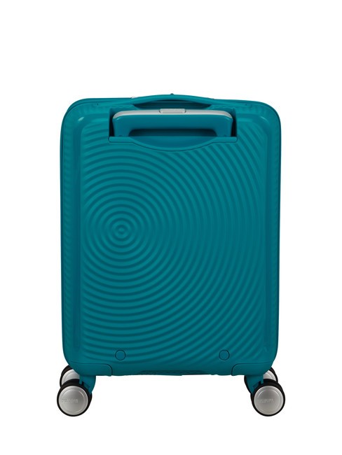 SOUNDBOX MINI Bagaj de mână foarte mic teal adânc - Bagaje de mână