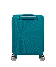 AMERICAN TOURISTER SOUNDBOX MINI Bagaj de mână foarte mic teal adânc - Bagaje de mână - 5