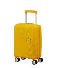 AMERICAN TOURISTER SOUNDBOX MINI Bagaj de mână foarte mic goldenyellow - Bagaje de mână - 3