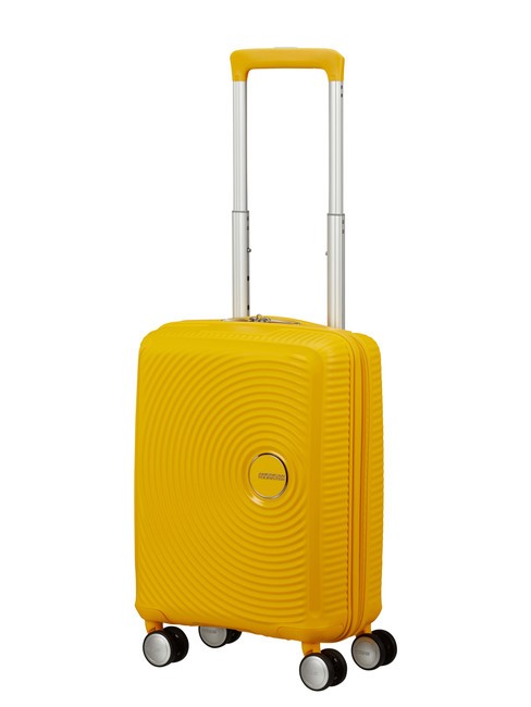 SOUNDBOX MINI Bagaj de mână foarte mic goldenyellow - Bagaje de mână