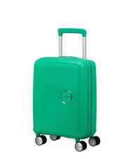AMERICAN TOURISTER SOUNDBOX MINI Bagaj de mână foarte mic verde strălucitor - Bagaje de mână - 3