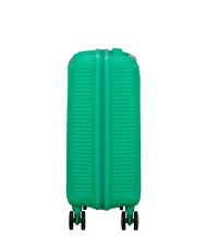 AMERICAN TOURISTER SOUNDBOX MINI Bagaj de mână foarte mic verde strălucitor - Bagaje de mână - 4