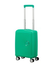AMERICAN TOURISTER SOUNDBOX MINI Bagaj de mână foarte mic verde strălucitor - Bagaje de mână - 6