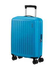AMERICAN TOURISTER REJOY Cărucior pentru bagaje de mână albastru azuriu - Bagaje de mână - 3