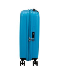 AMERICAN TOURISTER REJOY Cărucior pentru bagaje de mână albastru azuriu - Bagaje de mână - 4