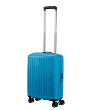 AMERICAN TOURISTER REJOY Cărucior pentru bagaje de mână albastru azuriu - Bagaje de mână - 6