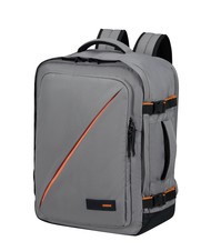 AMERICAN TOURISTER TAKE2CABIN M Rucsac sub scaun ok easyJet gri închis - Rucsacuri pentru școală și timp liber - 2