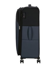 AMERICAN TOURISTER DARING DASH Cărucior mare extensibil negru / gri - Trolere semirigide - 4