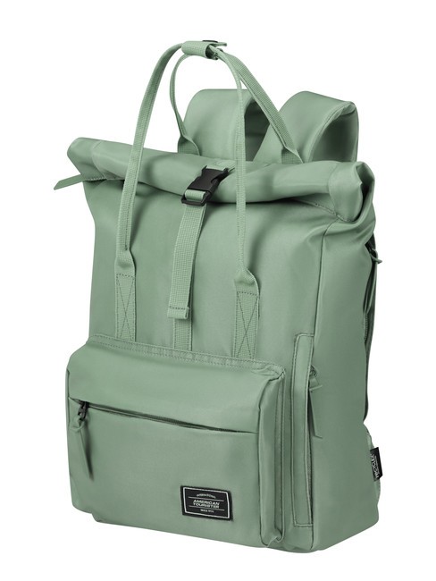 URBAN GROOVE Rucsac verde urban - Rucsacuri pentru școală și timp liber