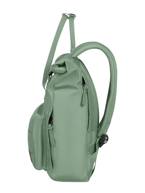 URBAN GROOVE Rucsac verde urban - Rucsacuri pentru școală și timp liber
