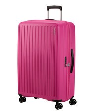 AMERICAN TOURISTER REJOY Cărucior de dimensiuni mari roz hawaian - Trolere rigide - 3