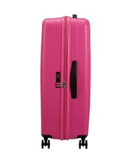 AMERICAN TOURISTER REJOY Cărucior de dimensiuni mari roz hawaian - Trolere rigide - 4