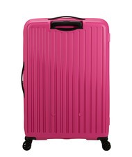 AMERICAN TOURISTER REJOY Cărucior de dimensiuni mari roz hawaian - Trolere rigide - 5