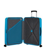 AMERICAN TOURISTER REJOY Cărucior de dimensiuni mari albastru azuriu - Trolere rigide - 2