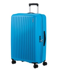 AMERICAN TOURISTER REJOY Cărucior de dimensiuni mari albastru azuriu - Trolere rigide - 3