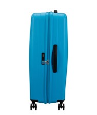 AMERICAN TOURISTER REJOY Cărucior de dimensiuni mari albastru azuriu - Trolere rigide - 4