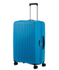 AMERICAN TOURISTER REJOY Cărucior de dimensiuni mari albastru azuriu - Trolere rigide - 6