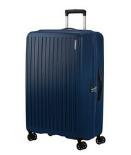 AMERICAN TOURISTER REJOY Cărucior de dimensiuni mari blu navy - Trolere rigide - 3