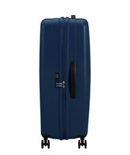 AMERICAN TOURISTER REJOY Cărucior de dimensiuni mari blu navy - Trolere rigide - 4