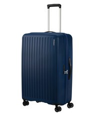 AMERICAN TOURISTER REJOY Cărucior de dimensiuni mari blu navy - Trolere rigide - 6