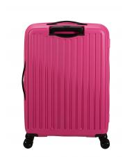 AMERICAN TOURISTER REJOY Cărucior de mărime medie roz hawaian - Trolere rigide - 5