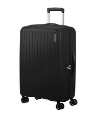 AMERICAN TOURISTER REJOY Cărucior de mărime medie negru adevărat - Trolere rigide - 3