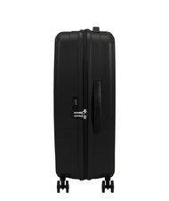 AMERICAN TOURISTER REJOY Cărucior de mărime medie negru adevărat - Trolere rigide - 4