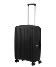 AMERICAN TOURISTER REJOY Cărucior de mărime medie negru adevărat - Trolere rigide - 6