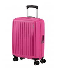 AMERICAN TOURISTER REJOY Cărucior pentru bagaje de mână roz hawaian - Bagaje de mână - 3