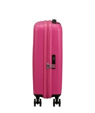 AMERICAN TOURISTER REJOY Cărucior pentru bagaje de mână roz hawaian - Bagaje de mână - 4